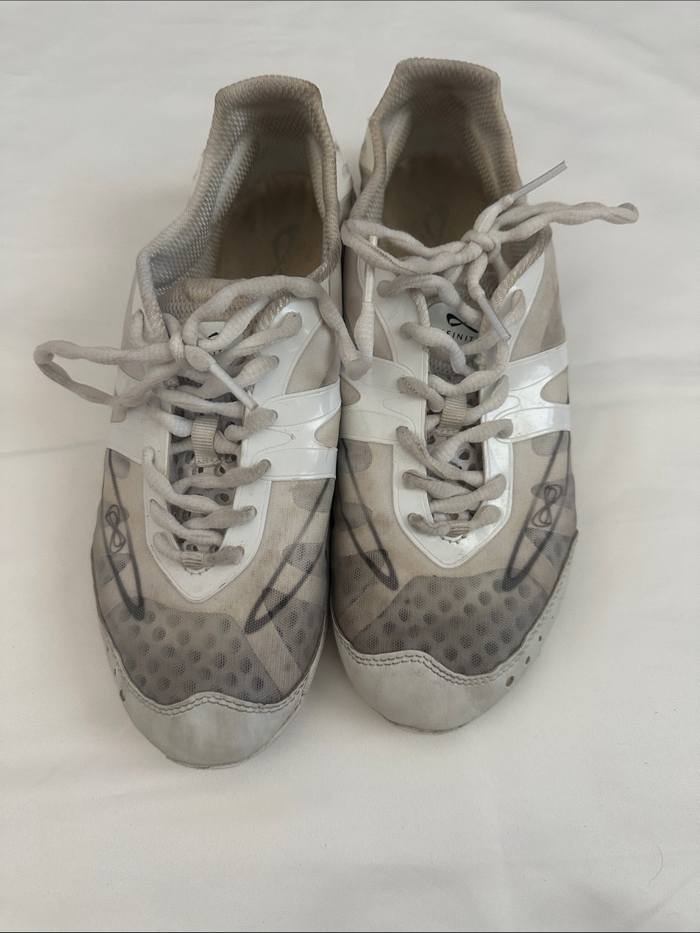 Nfinity Vengeance Varsity Cheer Shoes - Picture 8 of 9